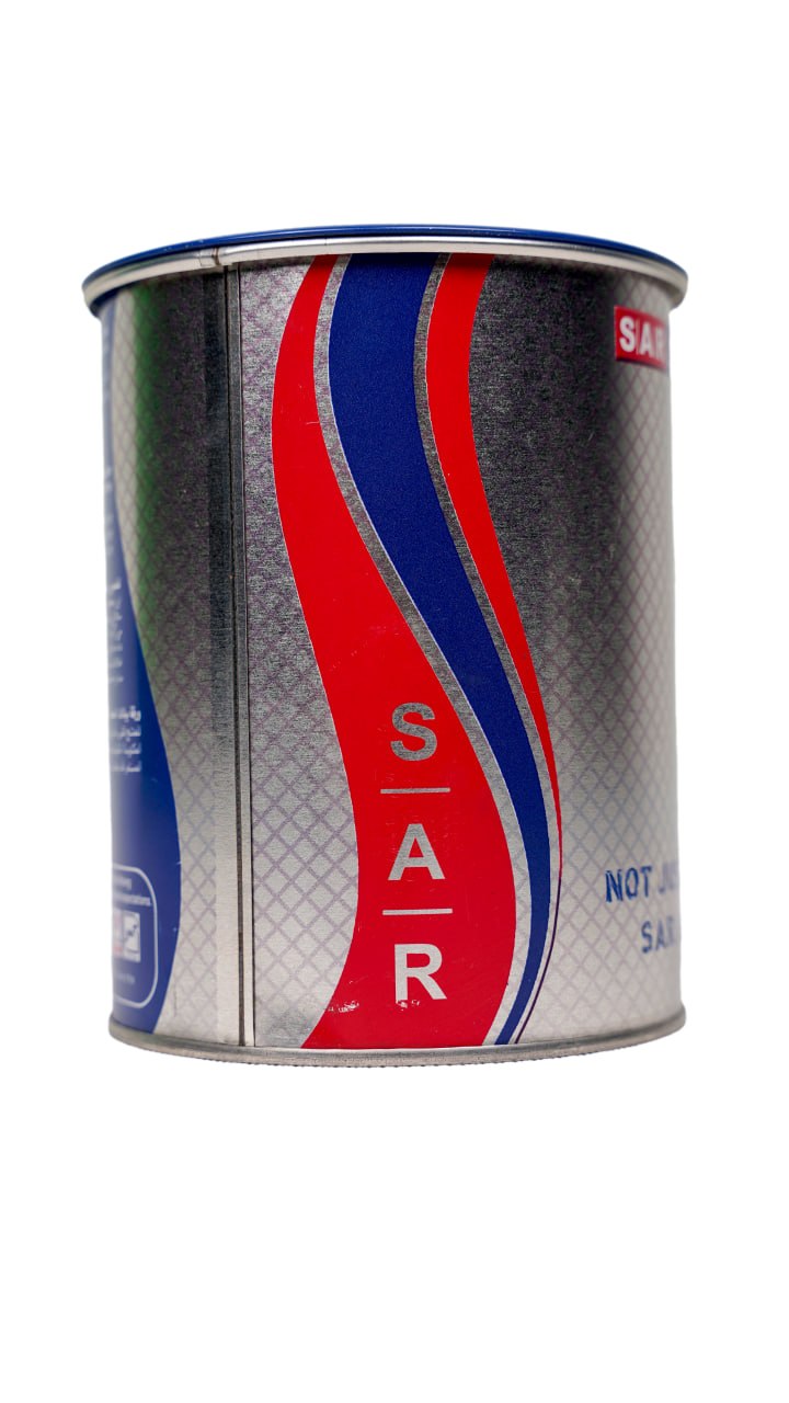 قوطی 1 کیلویی ( 2پوندی ) گریس- 20021