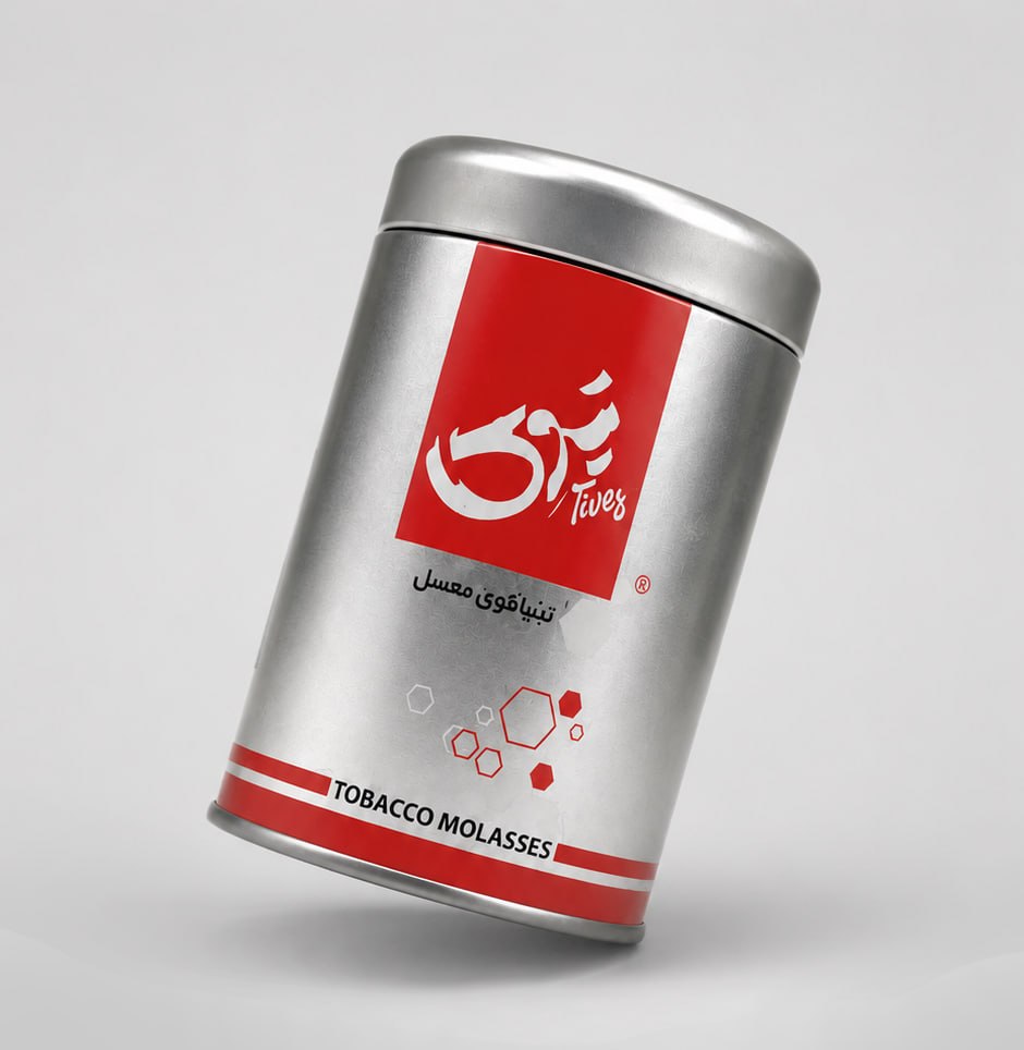 قوطی تنباکو- کد 40022